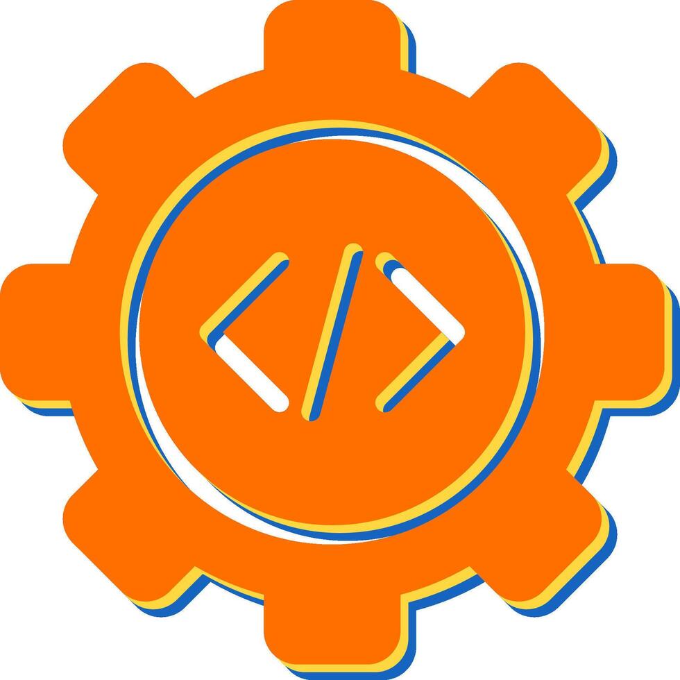 Unique Vector Icon