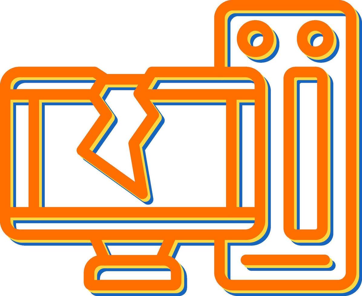 Unique Vector Icon