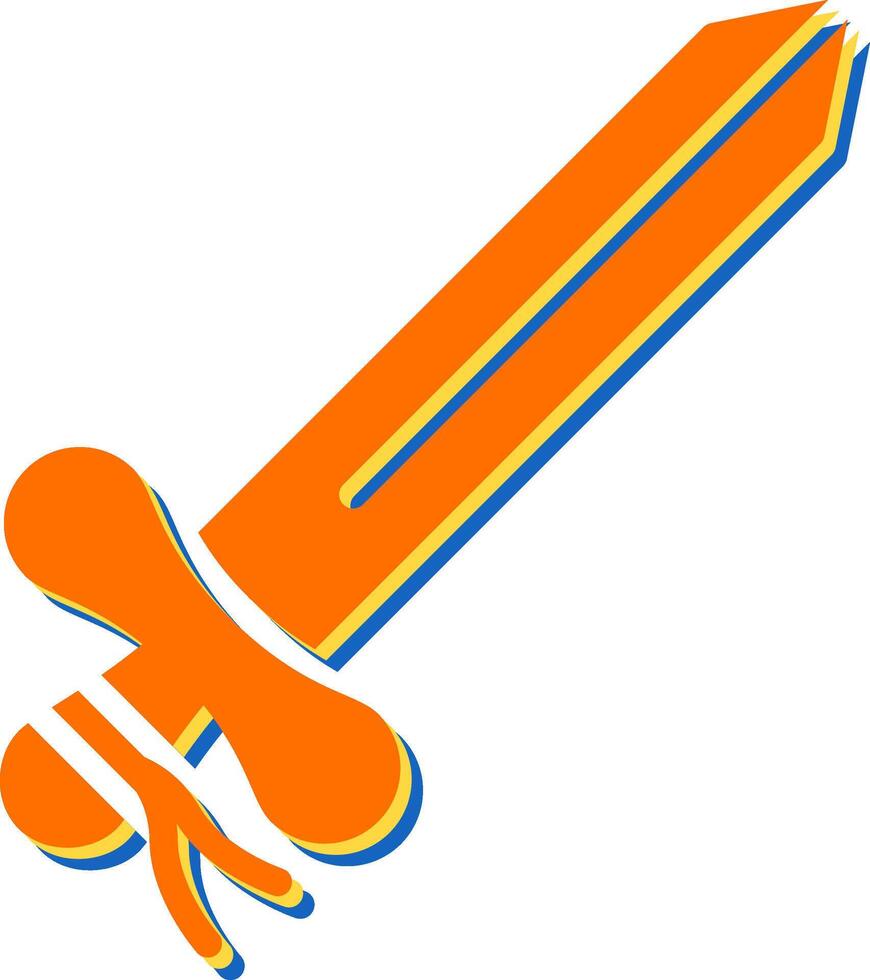Unique Vector Icon