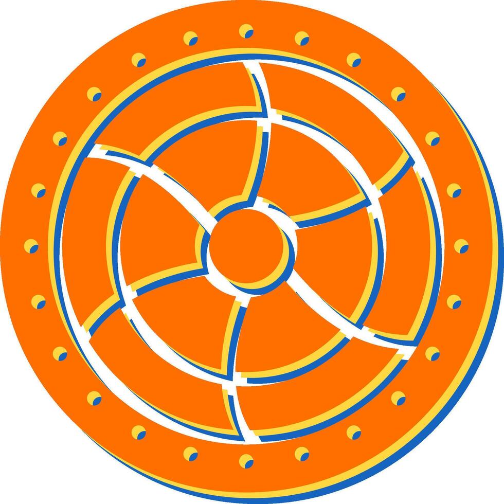 Unique Vector Icon