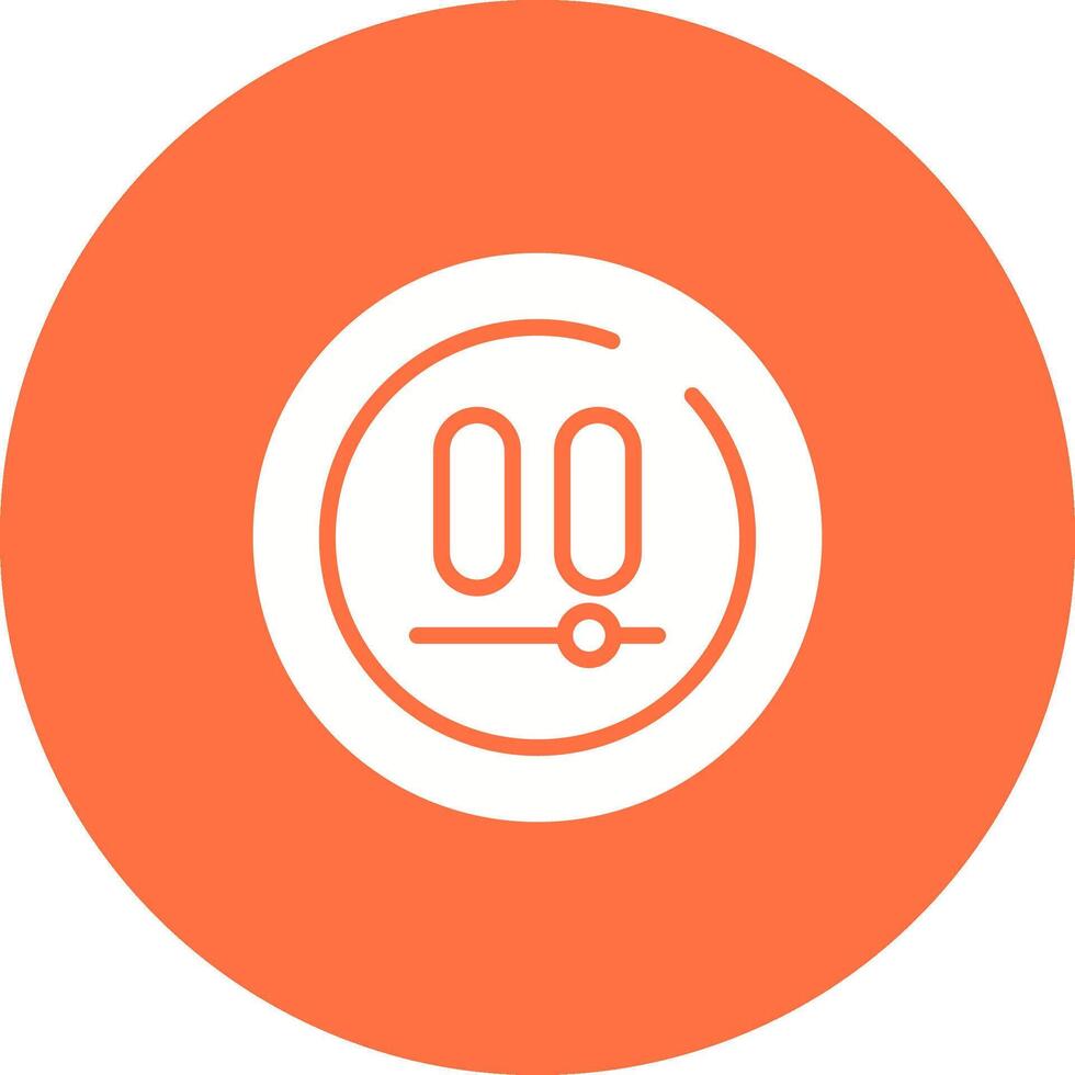 Unique Vector Icon