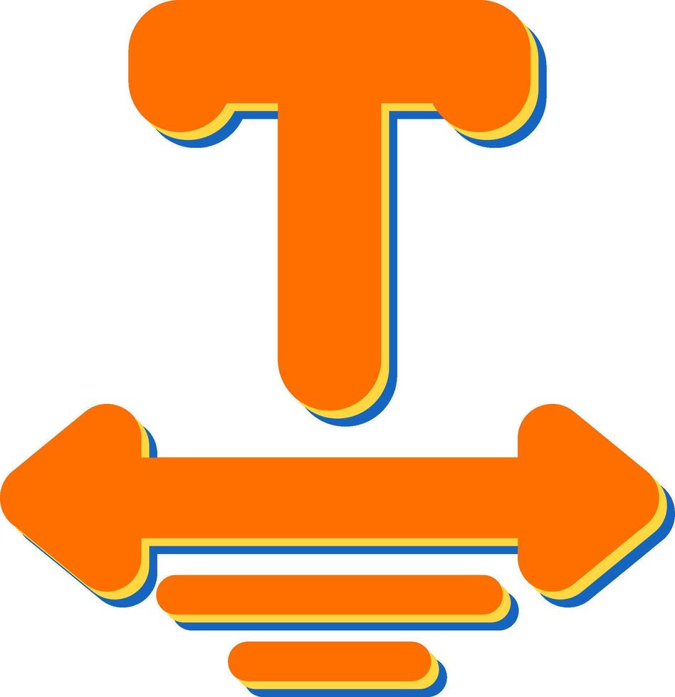 Unique Vector Icon