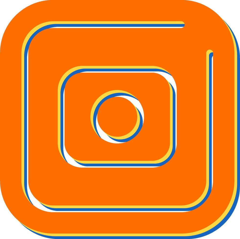 Unique Vector Icon