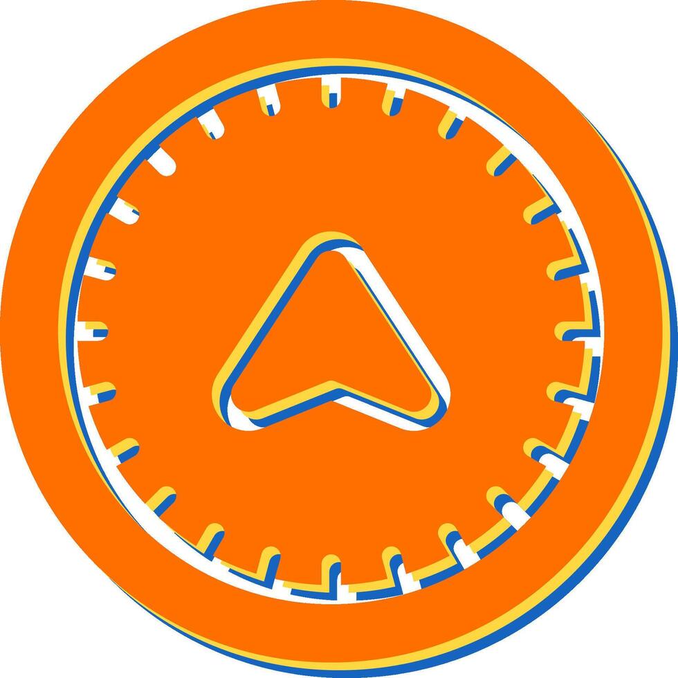 Unique Vector Icon