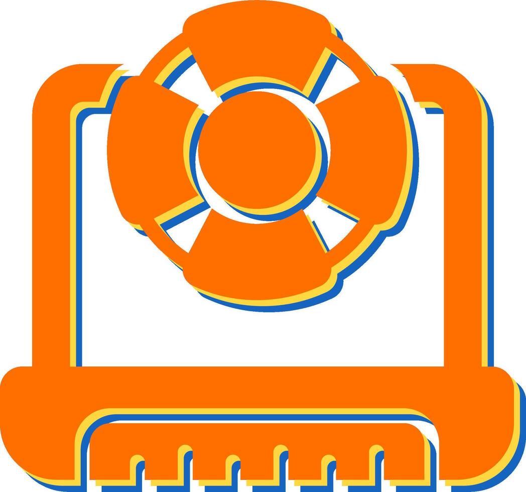 Unique Vector Icon