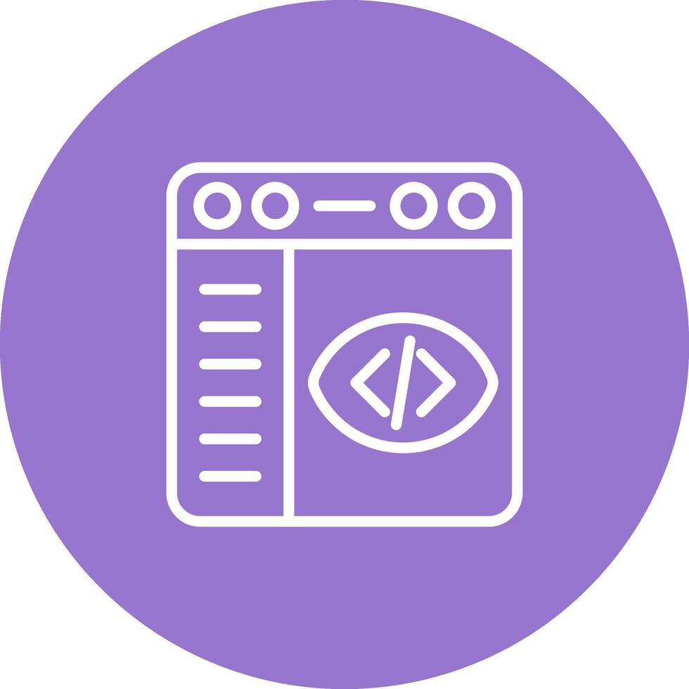 Unique Vector Icon