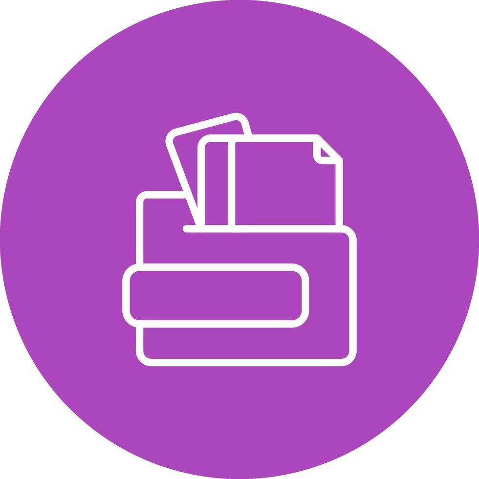 Unique Vector Icon