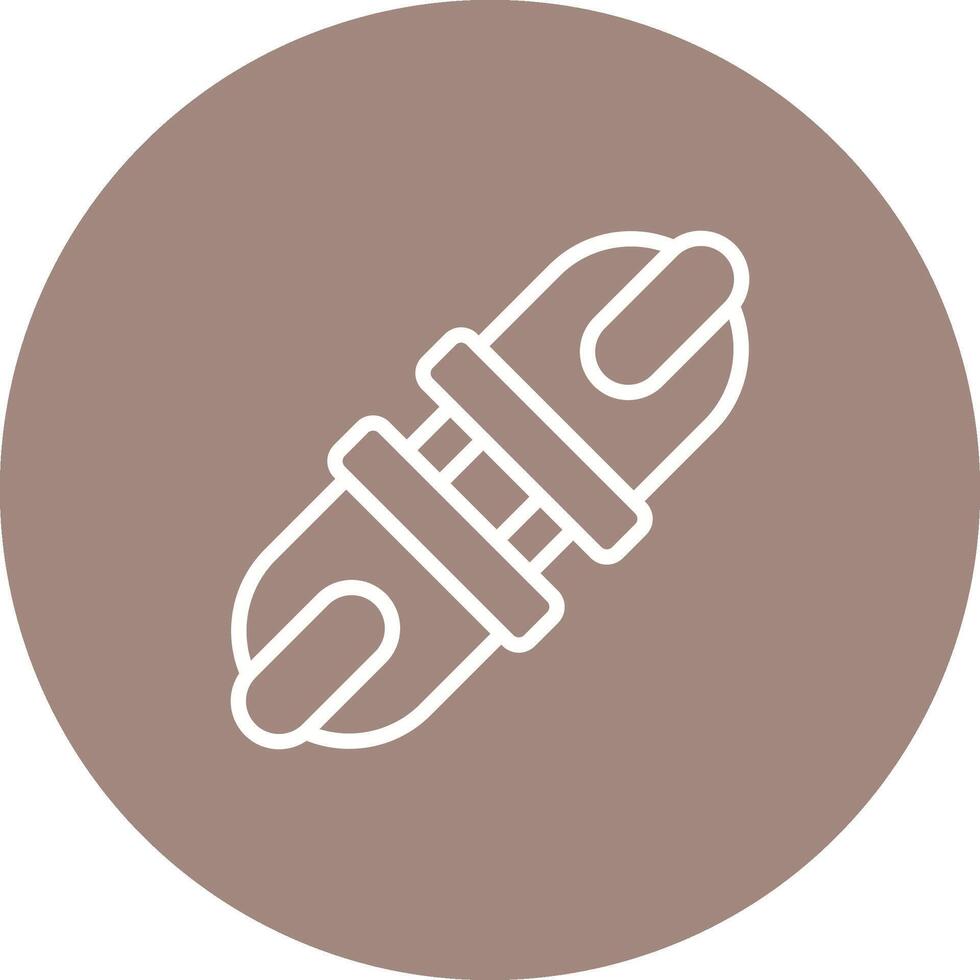 Unique Vector Icon