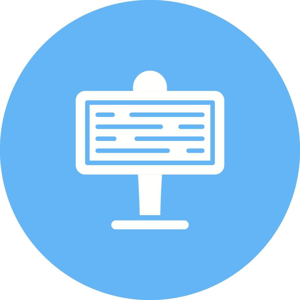 Unique Vector Icon