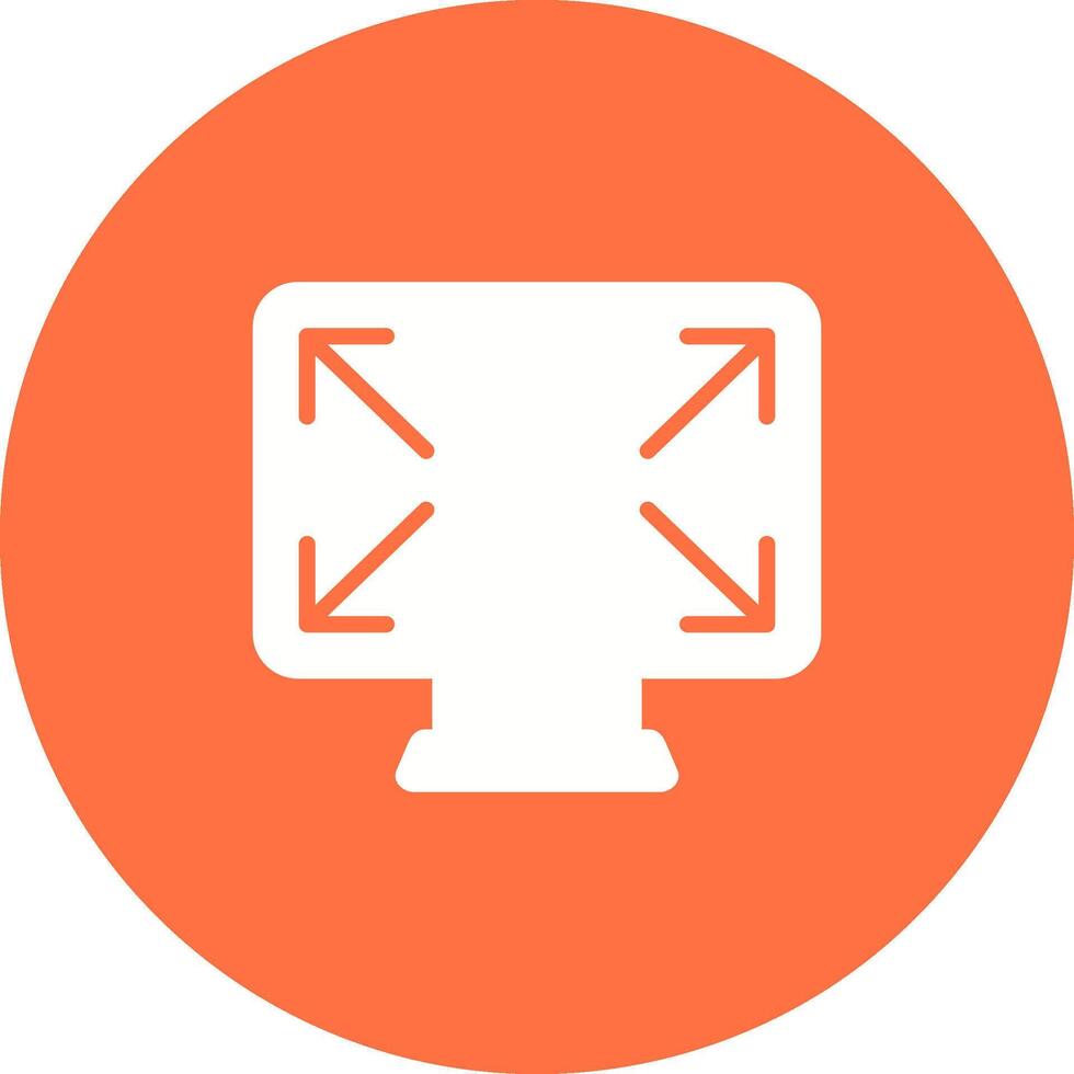 Unique Vector Icon