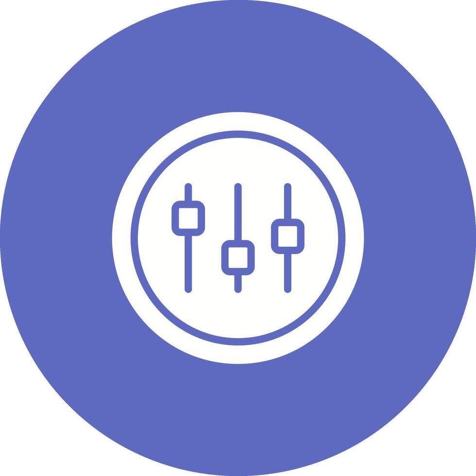 Unique Vector Icon