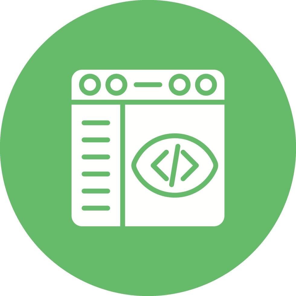 Unique Vector Icon