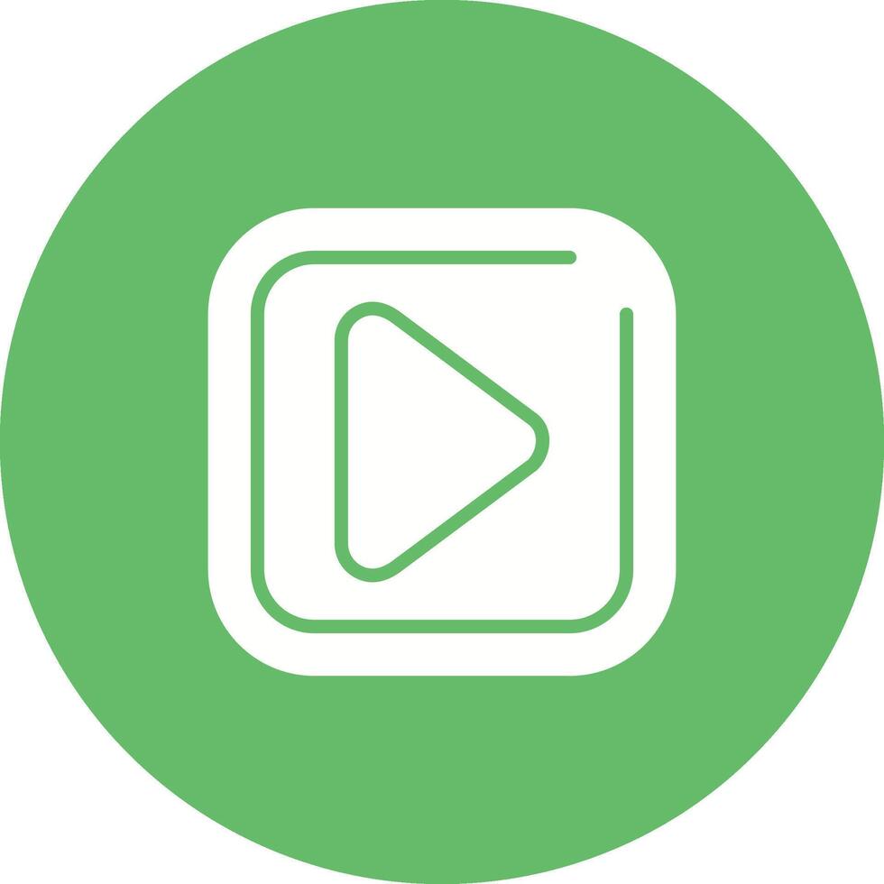 Unique Vector Icon