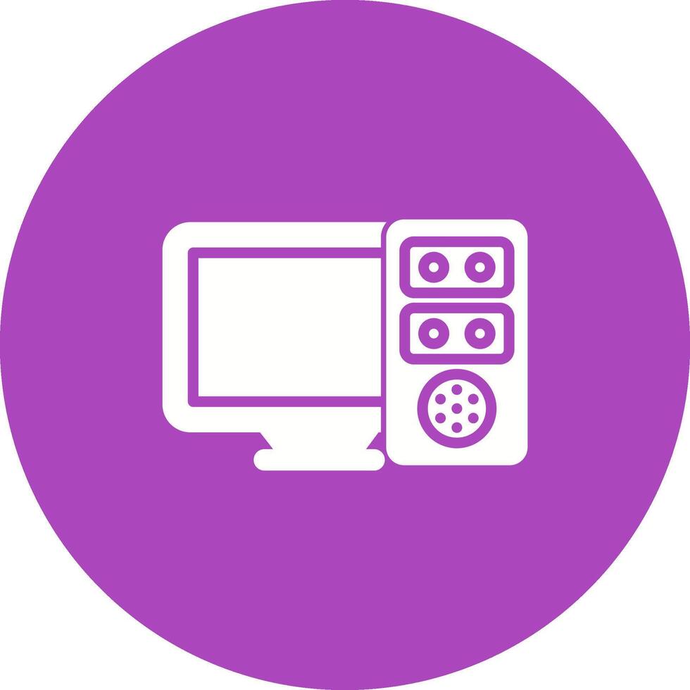 Unique Vector Icon