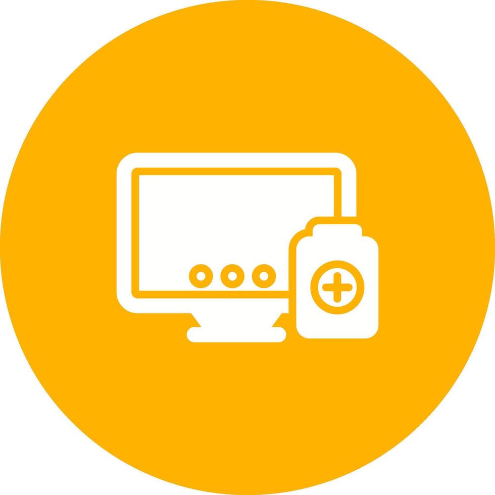 Unique Vector Icon