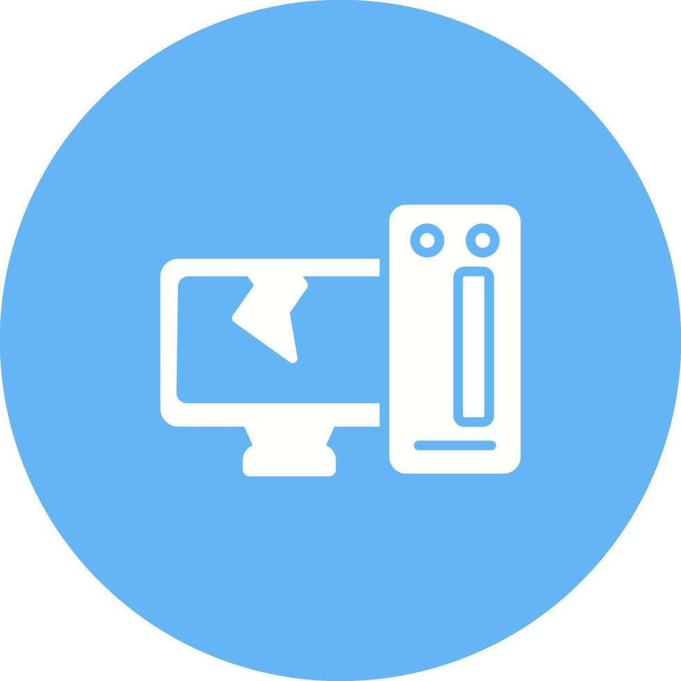 Unique Vector Icon