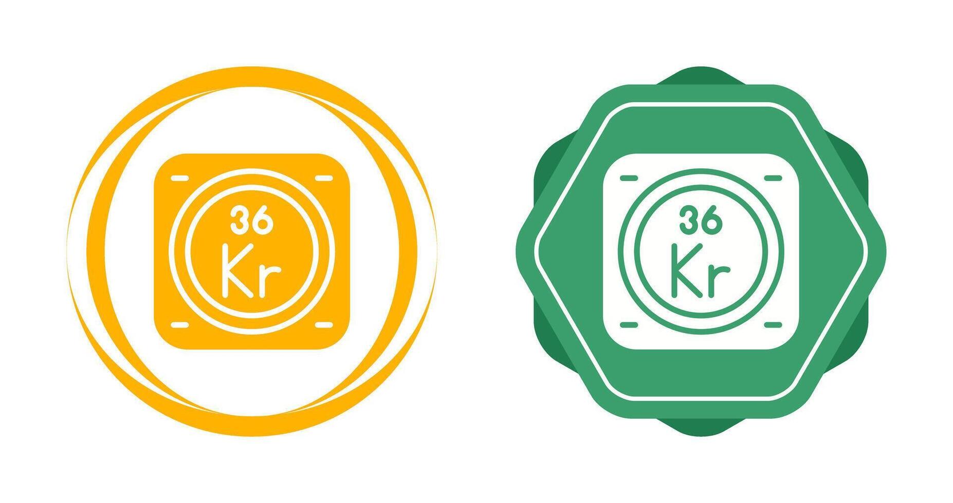 Unique Vector Icon