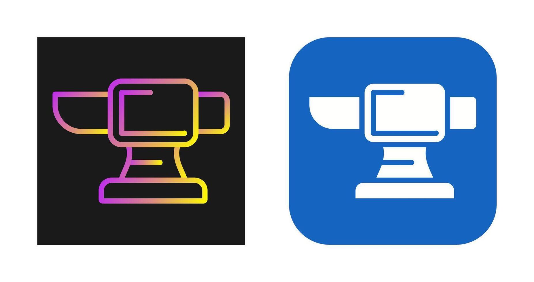 Unique Vector Icon