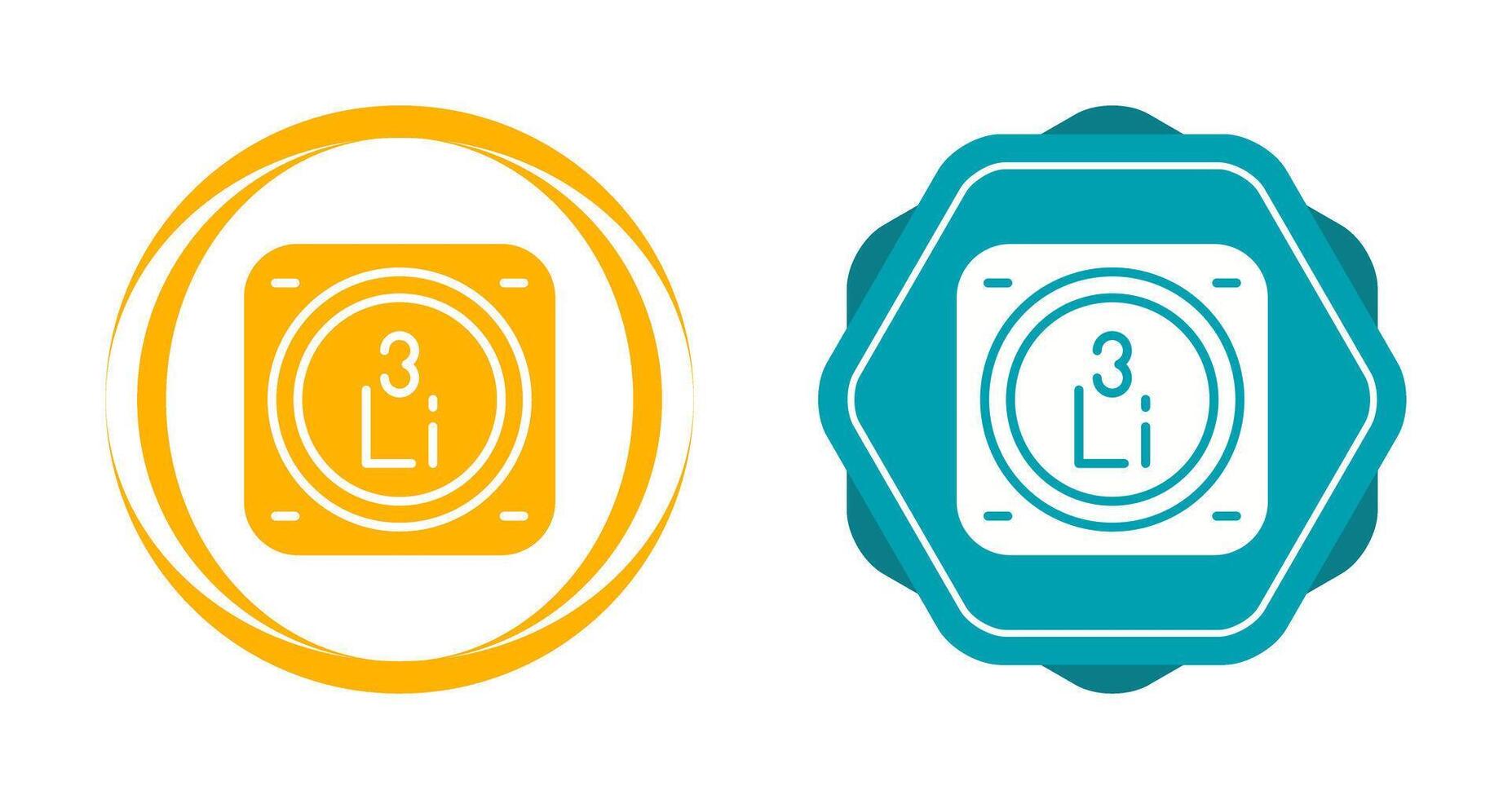Unique Vector Icon