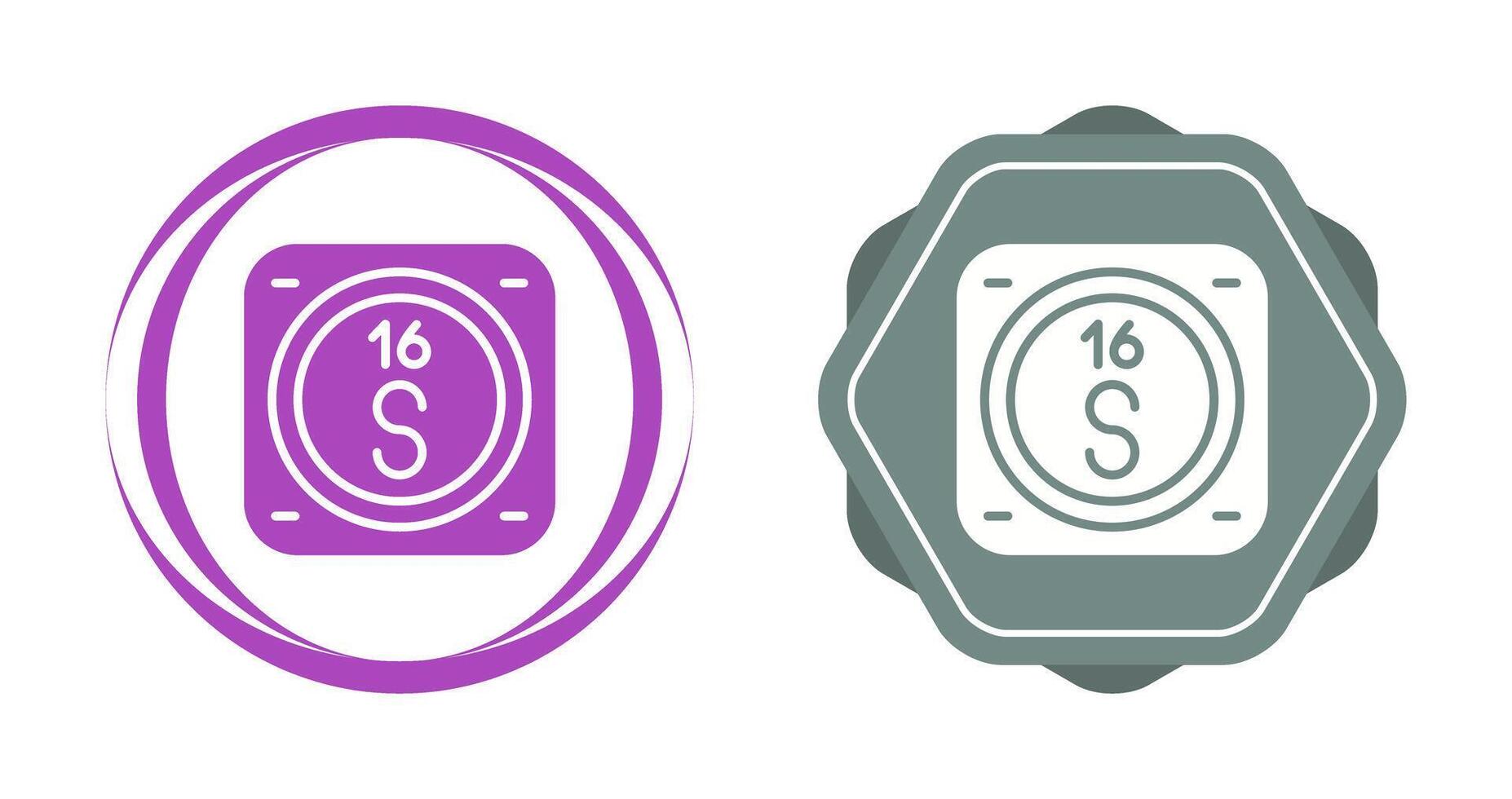 Unique Vector Icon