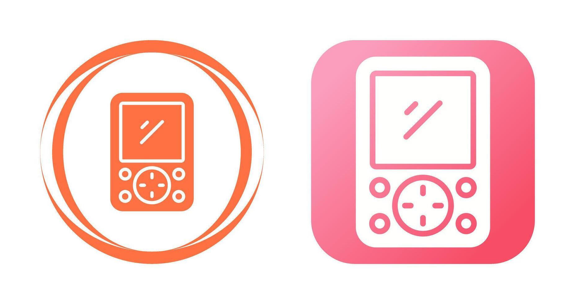 Unique Vector Icon