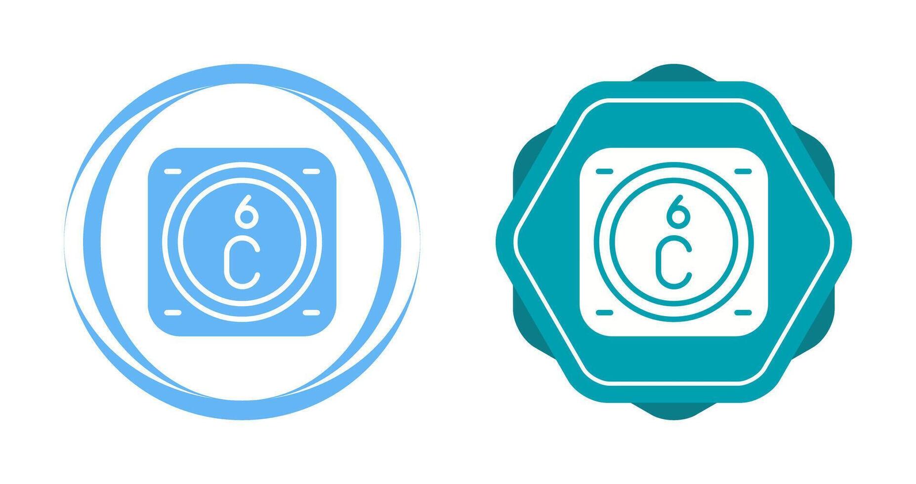 Unique Vector Icon
