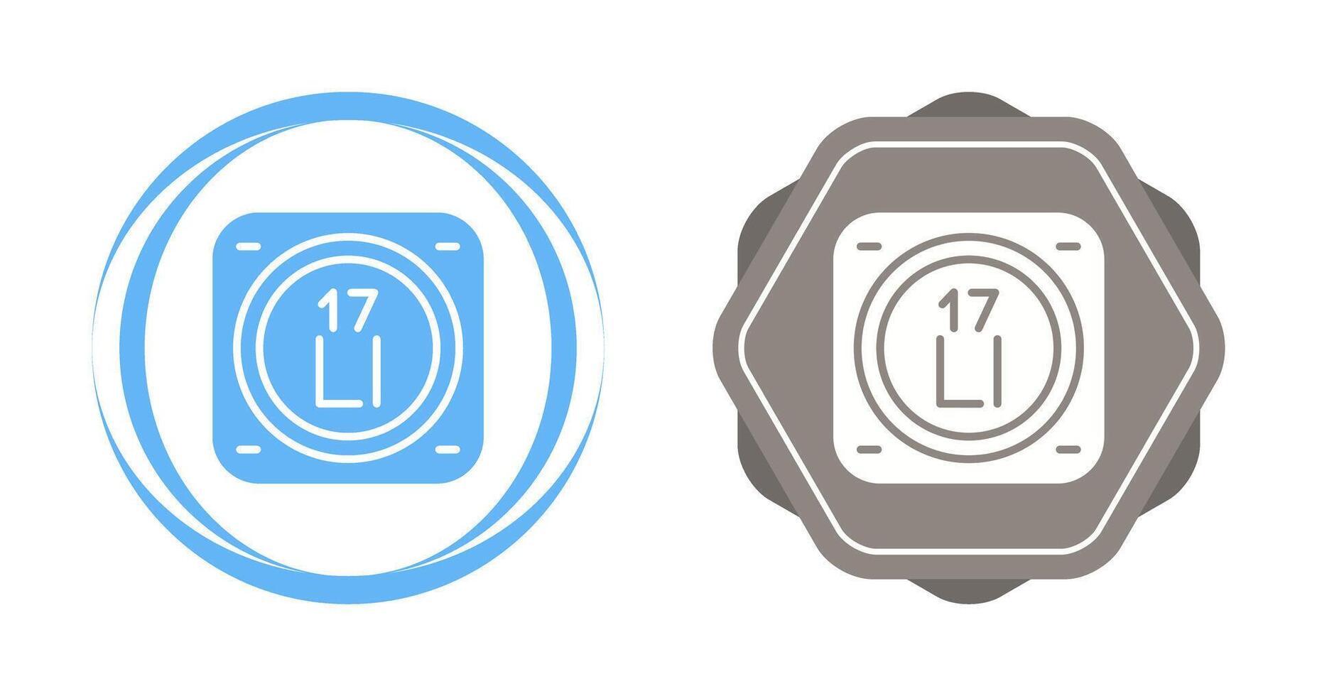 Unique Vector Icon