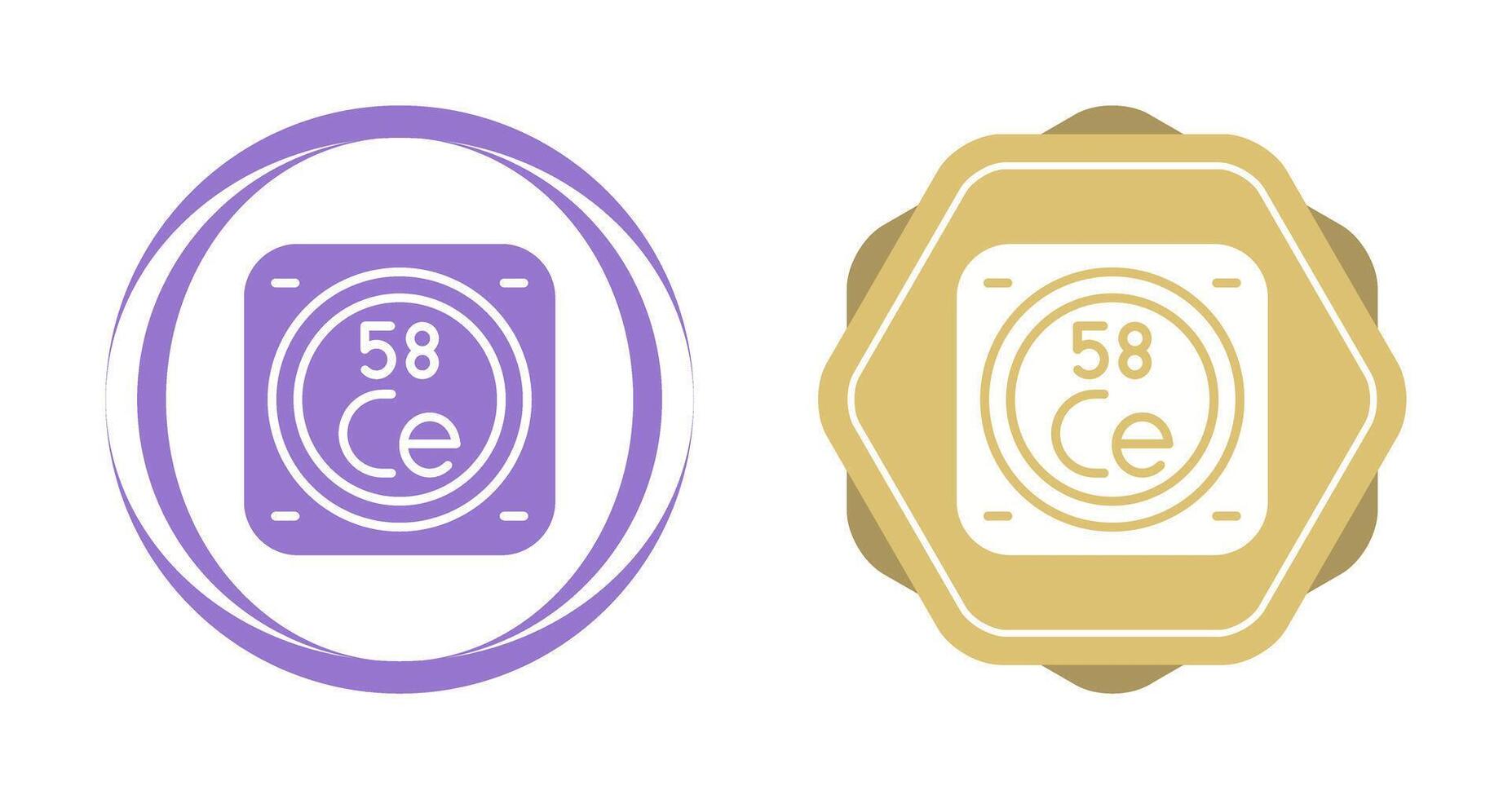 Unique Vector Icon