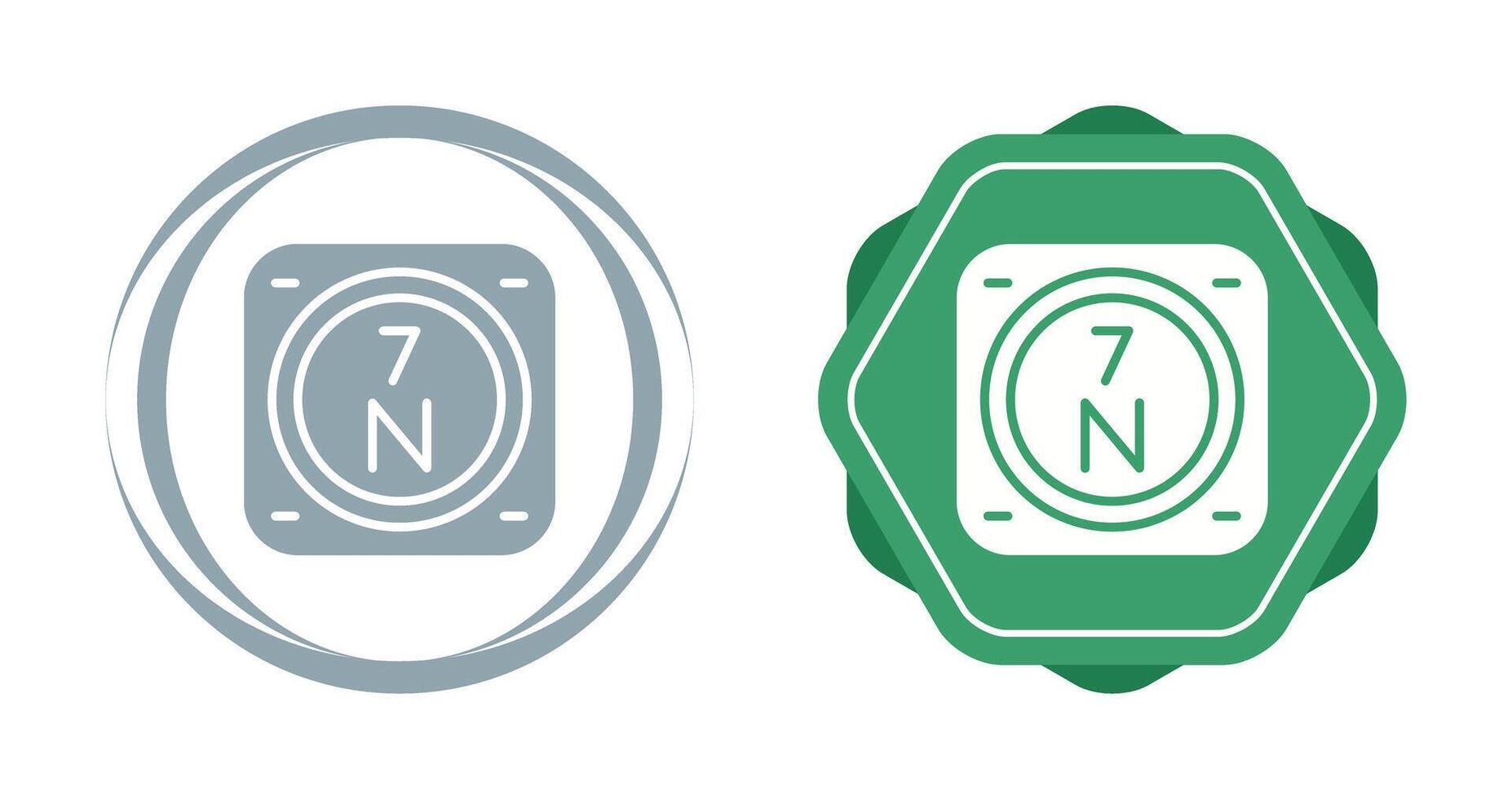 Unique Vector Icon