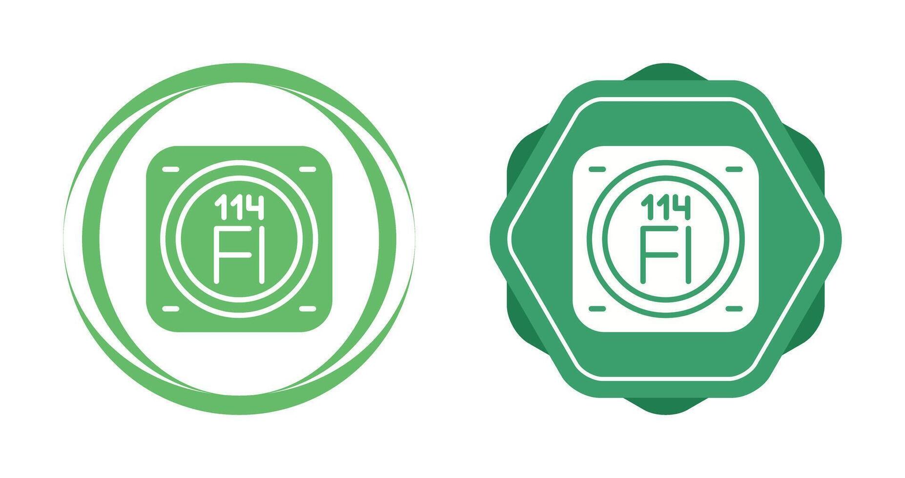 Unique Vector Icon