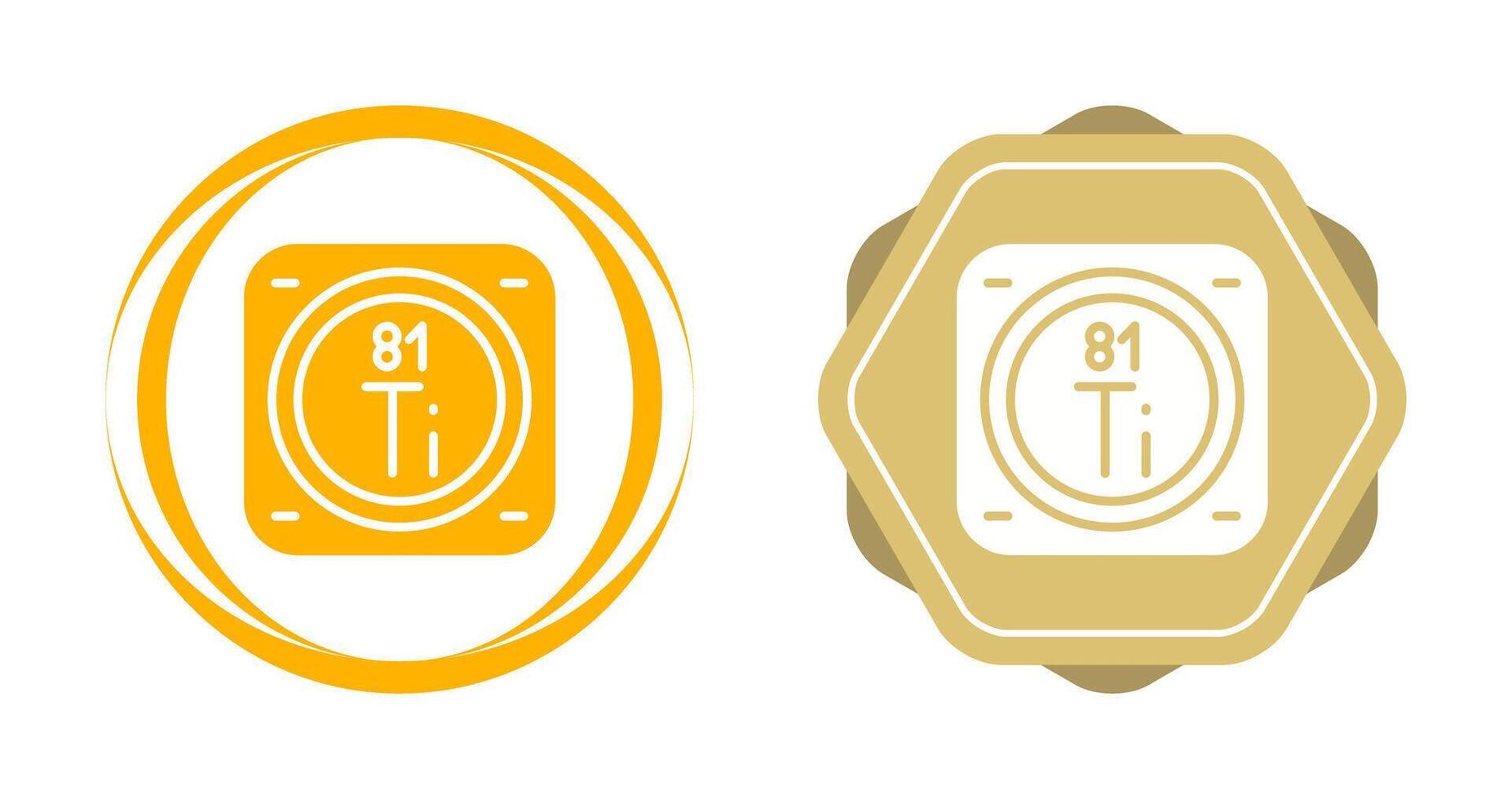 Unique Vector Icon