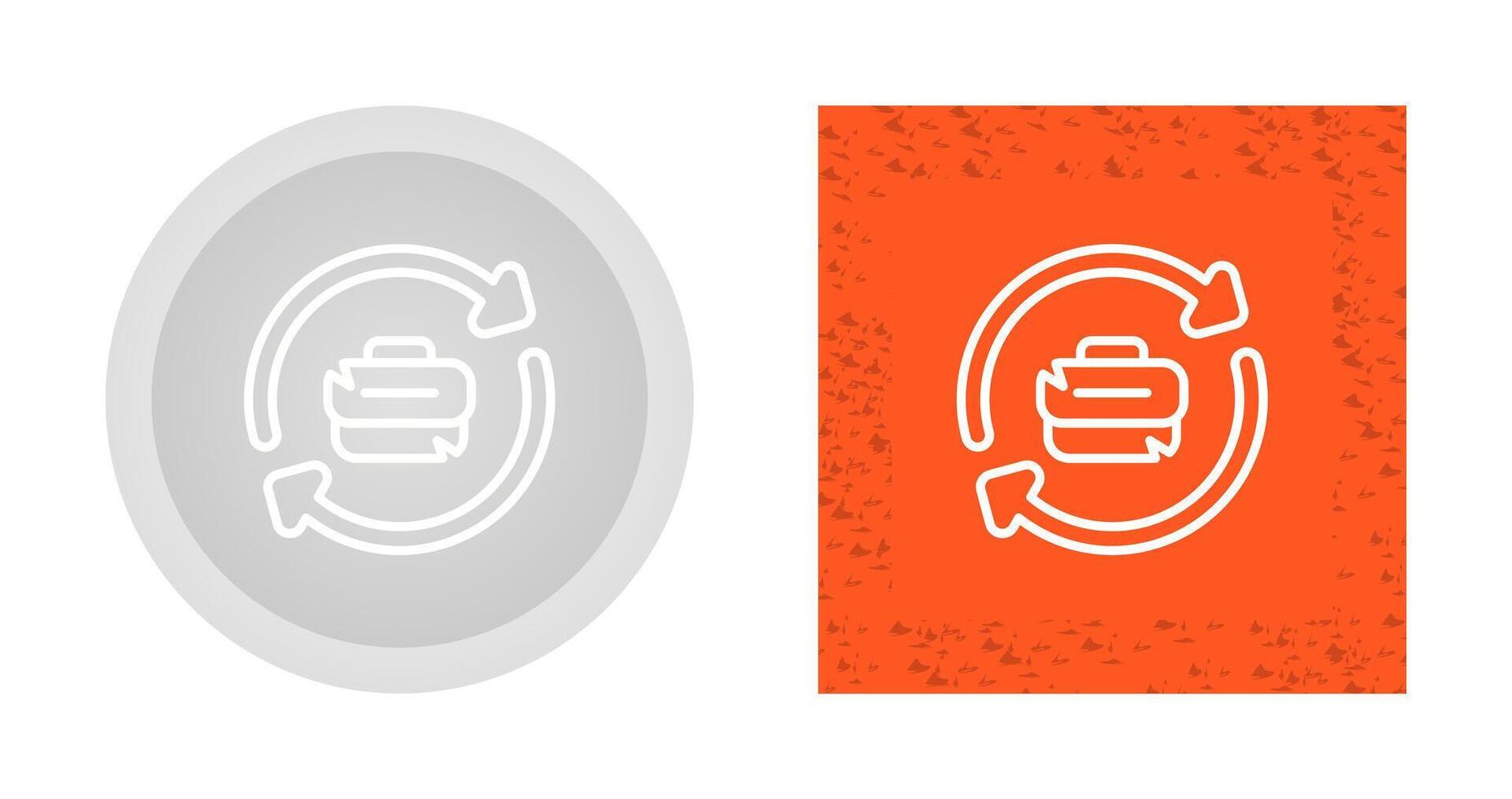 Unique Vector Icon