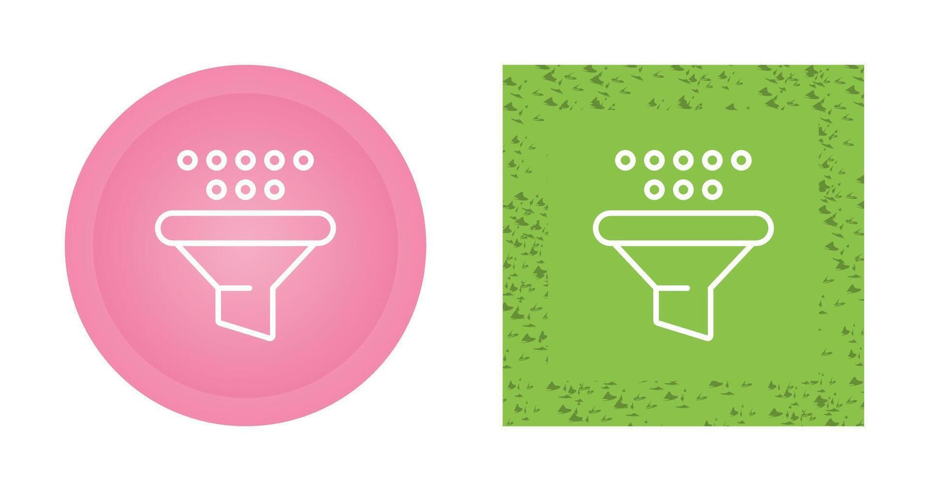 Unique Vector Icon