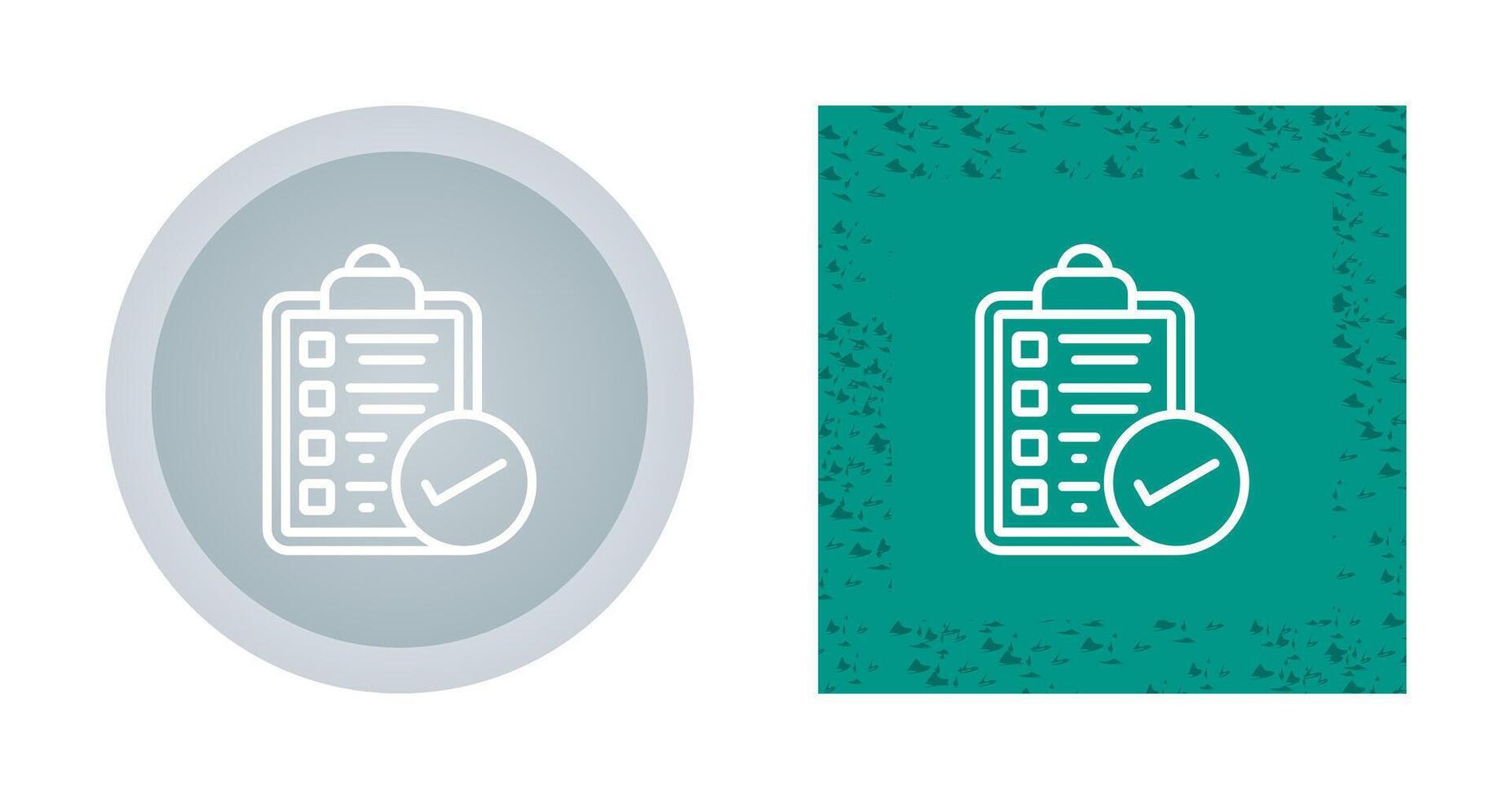 Unique Vector Icon