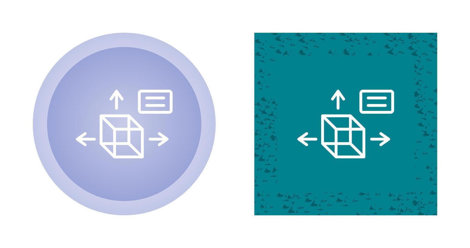 Unique Vector Icon