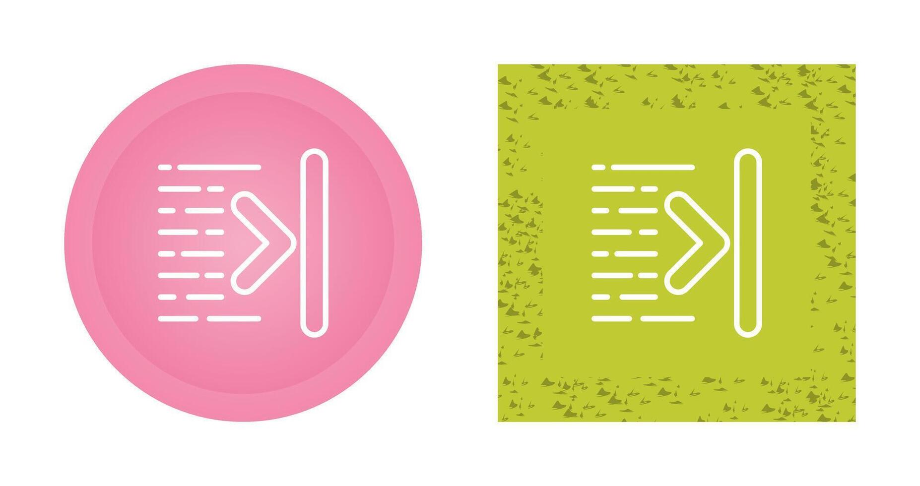 Unique Vector Icon