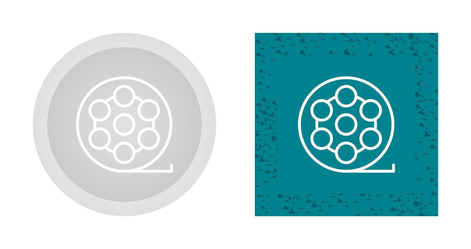 Unique Vector Icon
