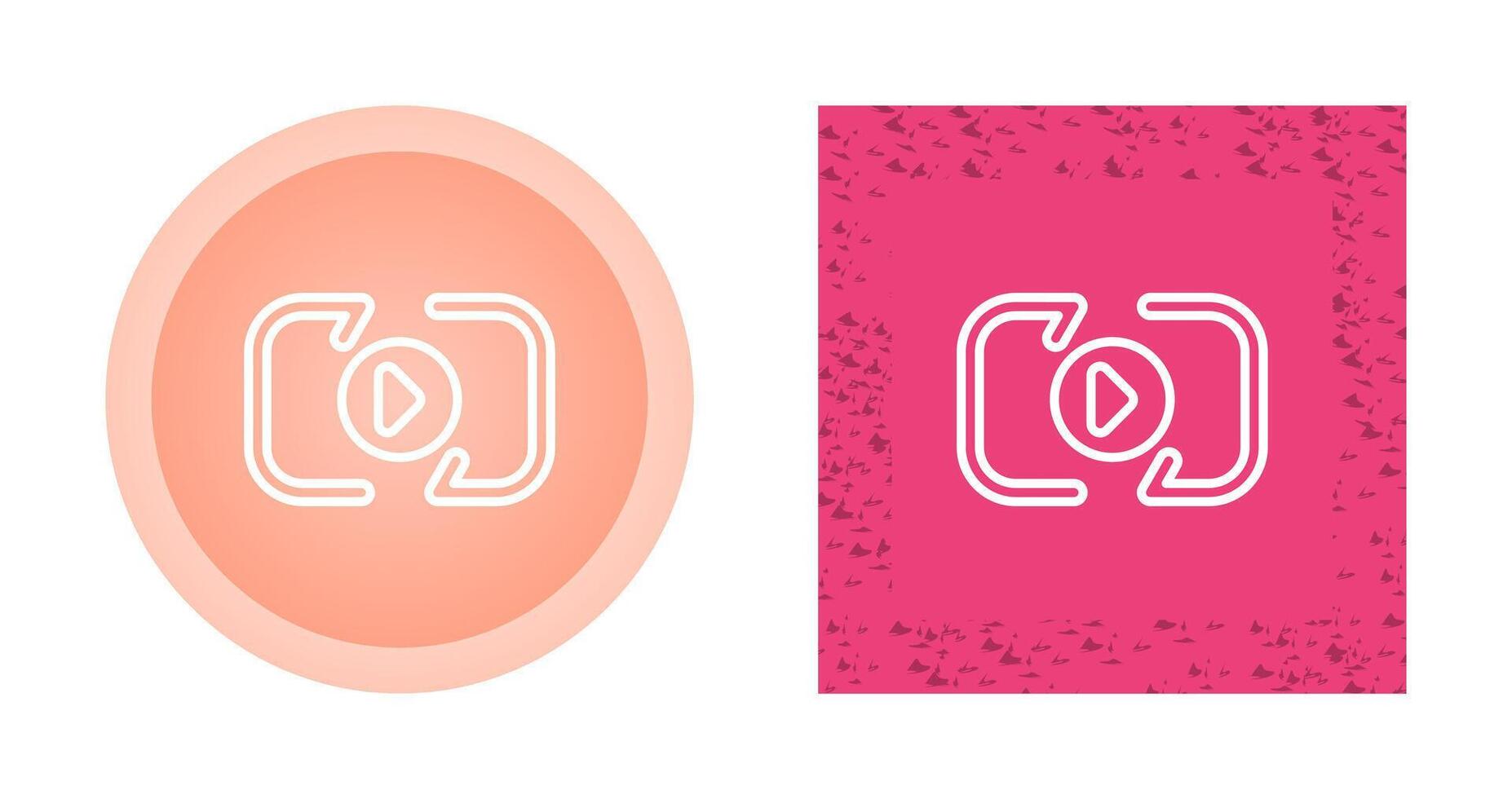 Unique Vector Icon
