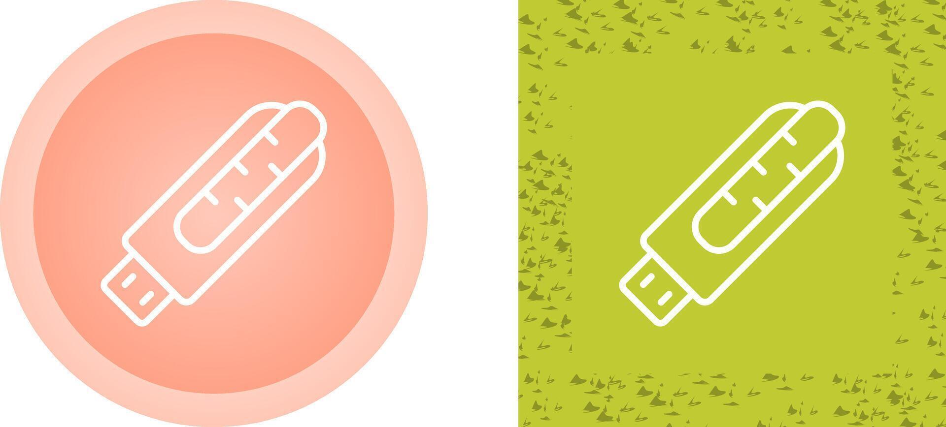 Unique Vector Icon
