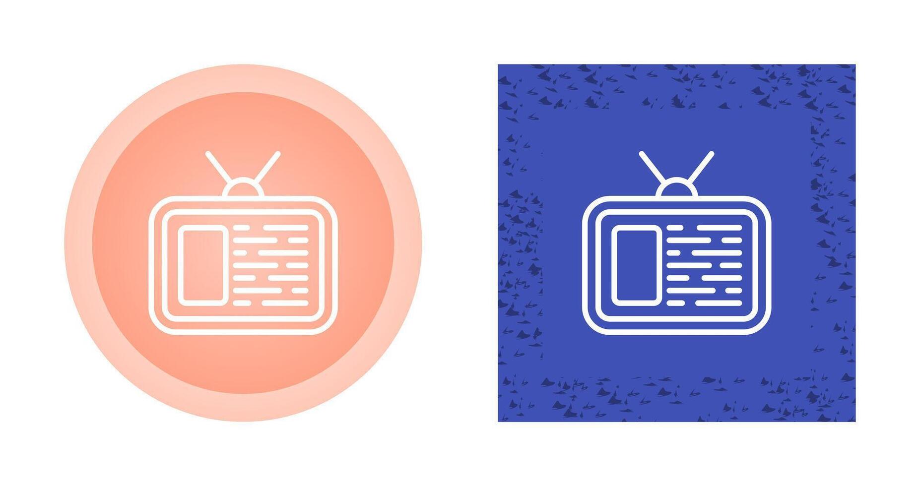 Unique Vector Icon