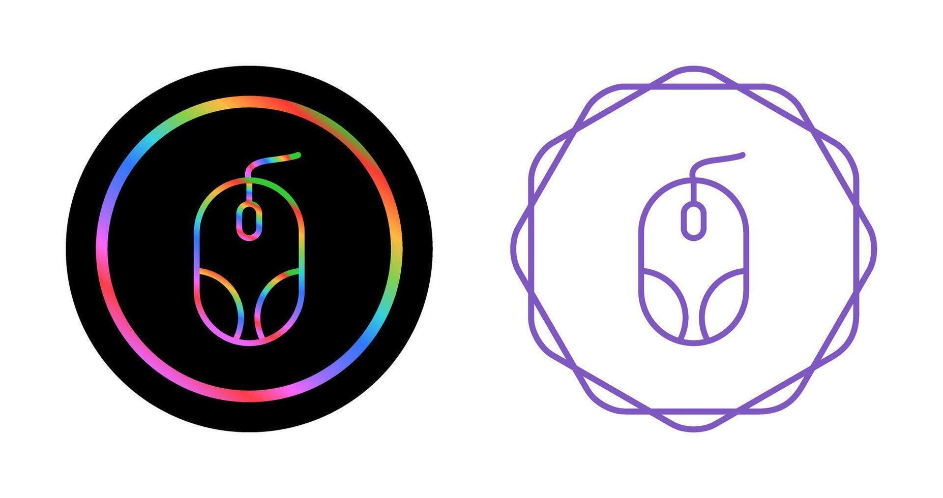 Unique Vector Icon