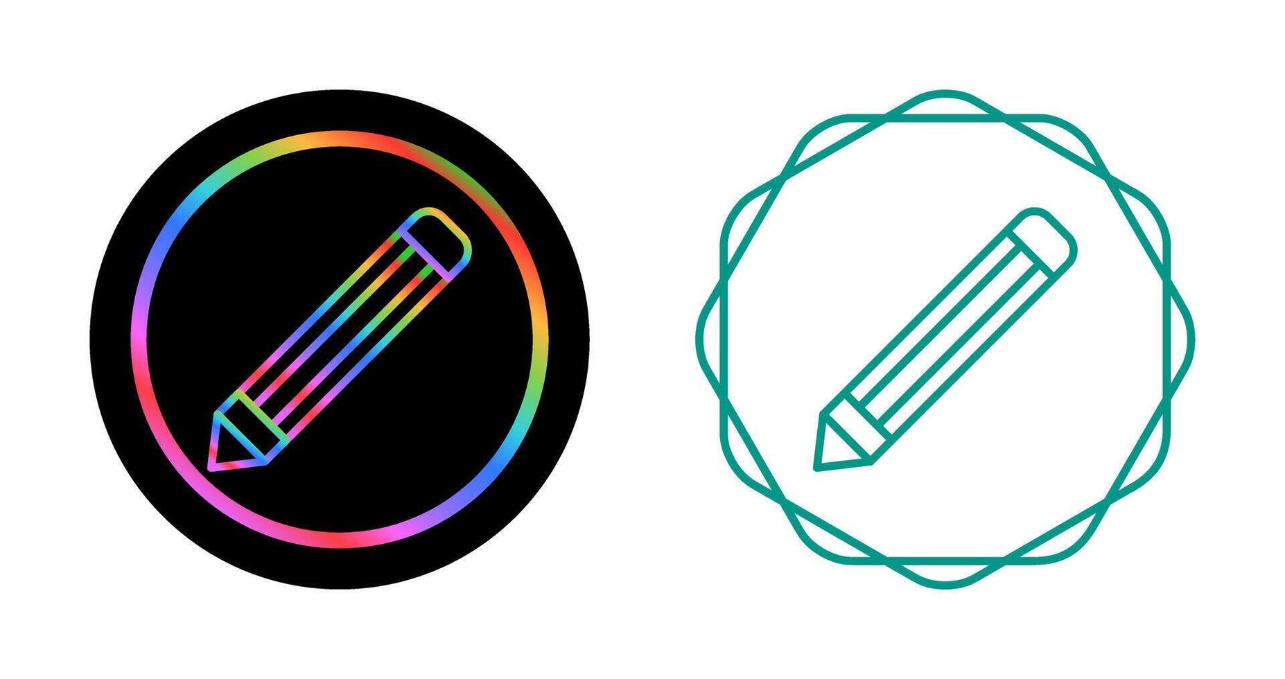 Unique Vector Icon
