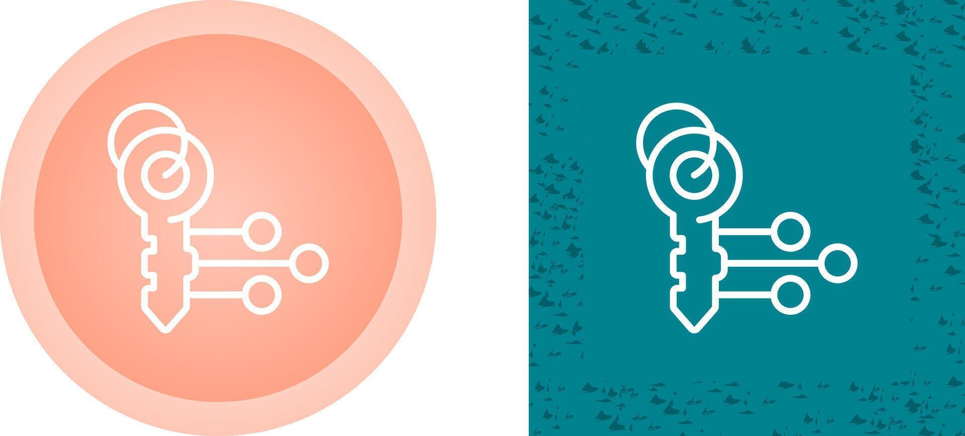 Unique Vector Icon
