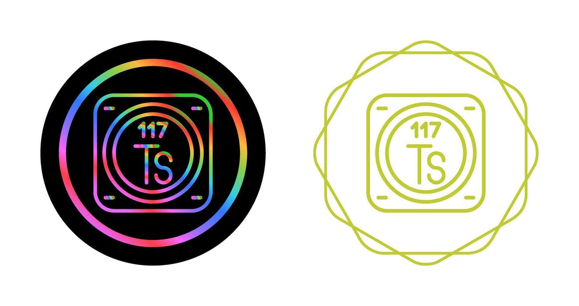 Unique Vector Icon