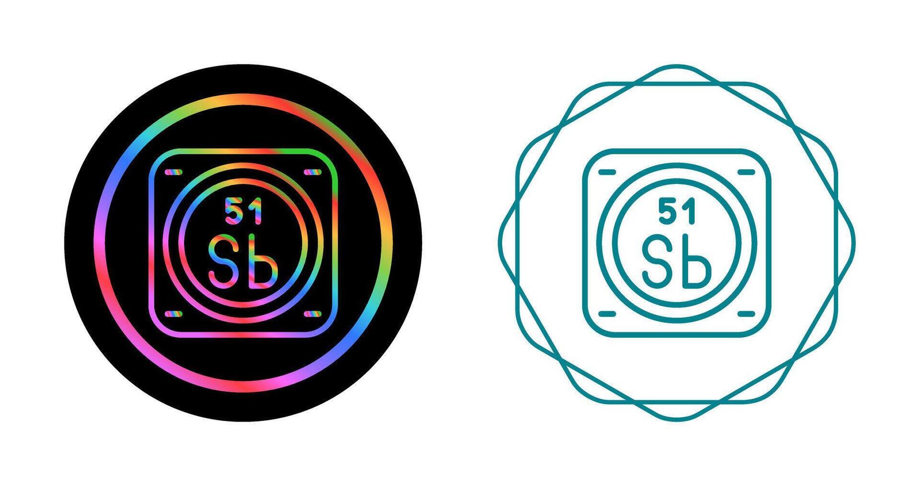 Unique Vector Icon