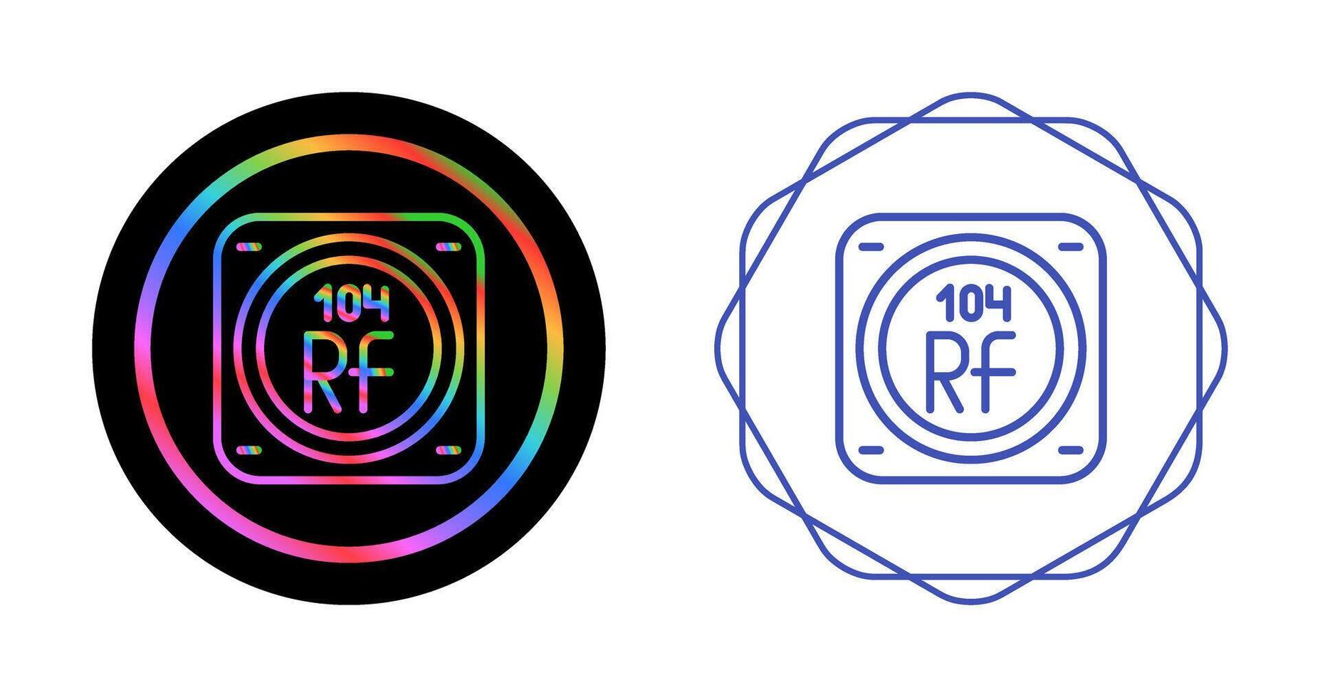 Unique Vector Icon