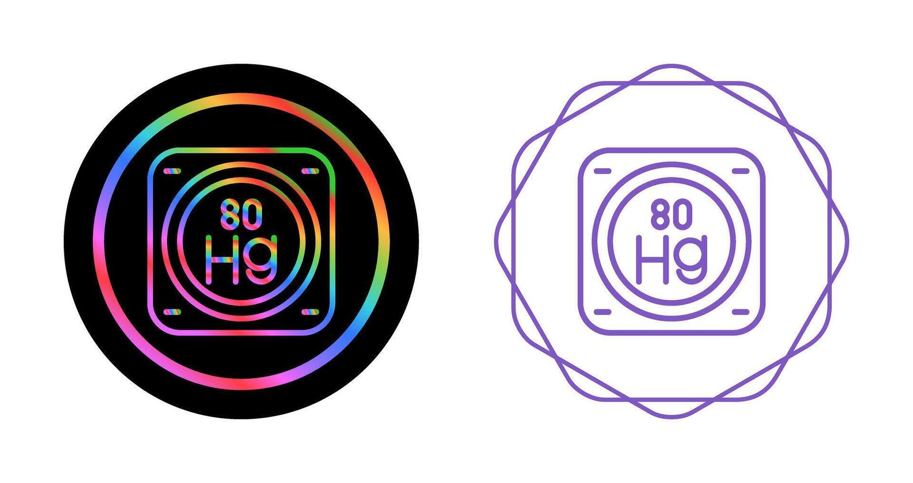 Unique Vector Icon