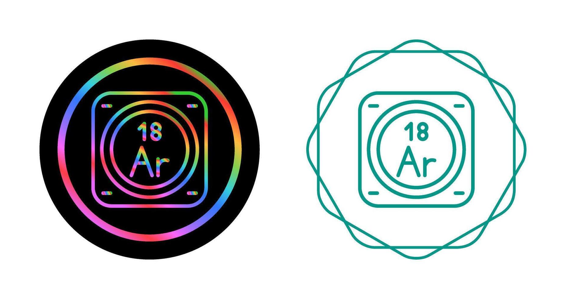 Unique Vector Icon