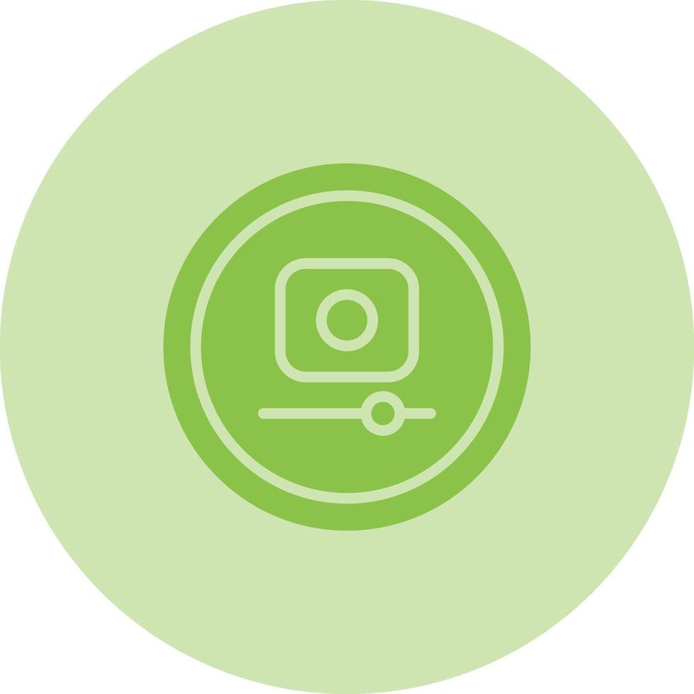 Unique Vector Icon