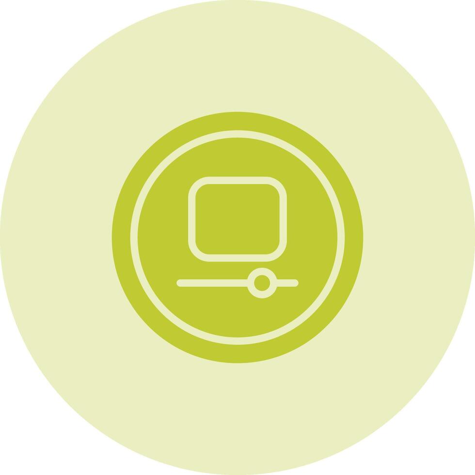 Unique Vector Icon